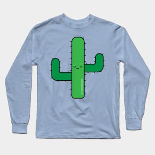 Cactus Long Sleeve T-Shirt